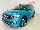 Thumbnail Volkswagen T-CROSS 1.0 TSI Comfortline