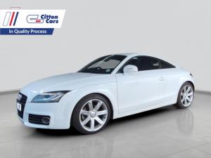 Audi TT 2.0T FSI Coupe Stronic - Image 1