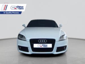 Audi TT 2.0T FSI Coupe Stronic - Image 2