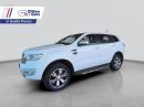 Thumbnail Ford Everest 3.2 Tdci LTD 4X4 automatic