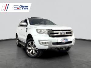 Ford Everest 3.2 Tdci LTD 4X4 automatic - Image 3