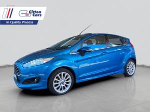 Ford Fiesta 1.0 Ecoboost Titanium 5-Door - Image 1