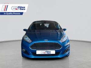 Ford Fiesta 1.0 Ecoboost Titanium 5-Door - Image 2