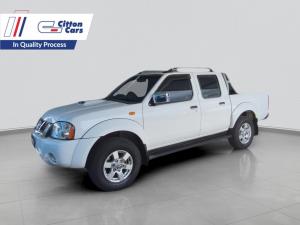 Nissan Hardbody NP300 2.5 TDi HI-RIDERD/C - Image 1