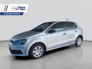 Volkswagen Polo Vivo 1.4 Trendline - Image 1