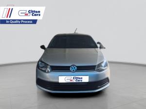 Volkswagen Polo Vivo 1.4 Trendline - Image 2