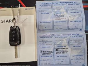 Hyundai Staria 2.2D Executive automatic - Image 18