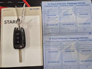 Hyundai Staria 2.2D Executive automatic - Image 19