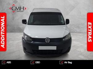 Volkswagen Caddy 2.0TDI panel van - Image 1