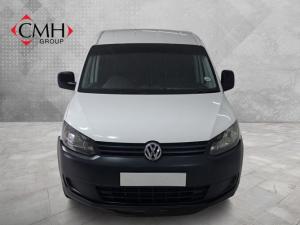 Volkswagen Caddy 2.0TDI panel van - Image 1