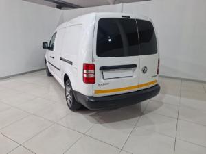 Volkswagen Caddy 2.0TDI panel van - Image 3