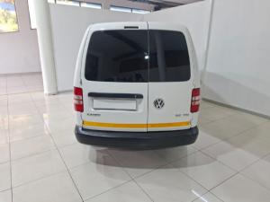 Volkswagen Caddy 2.0TDI panel van - Image 4