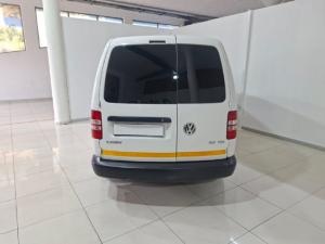 Volkswagen Caddy 2.0TDI panel van - Image 7