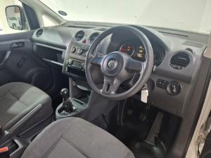 Volkswagen Caddy 2.0TDI panel van - Image 9