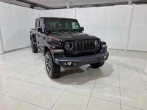 2025 Jeep Gladiator 3.6 Rubicon double cab
