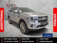 Thumbnail Ford Everest 3.0TD V6 4WD Platinum