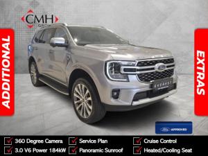 Ford Everest 3.0TD V6 4WD Platinum - Image 1