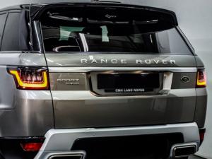 Land Rover Range Rover Sport HSE SDV6 - Image 10