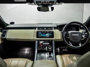 Land Rover Range Rover Sport HSE SDV6 - Image 13