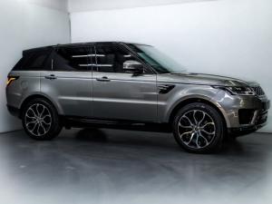Land Rover Range Rover Sport HSE SDV6 - Image 2