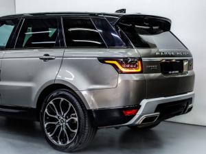 Land Rover Range Rover Sport HSE SDV6 - Image 9