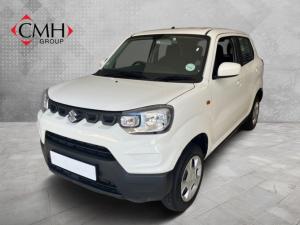 Suzuki S-Presso 1.0 GL manual - Image 1