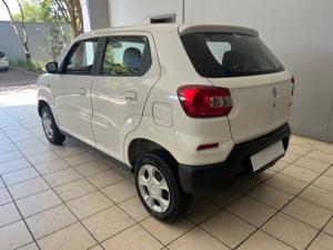 Suzuki S-Presso 1.0 GL manual - Image 3