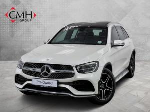 Mercedes-Benz GLC GLC220d 4Matic - Image 1