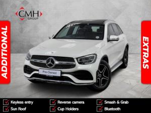 Mercedes-Benz GLC GLC220d 4Matic - Image 1