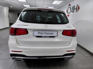 Mercedes-Benz GLC GLC220d 4Matic - Image 4