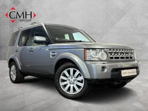 Land Rover Discovery 4 SDV6 HSE - Image 1