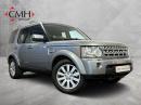 Thumbnail Land Rover Discovery 4 SDV6 HSE