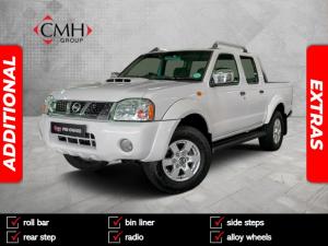 Nissan NP300 Hardbody 2.5TDi double cab Hi-rider - Image 1