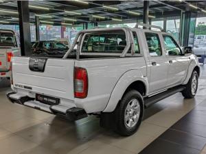 Nissan NP300 Hardbody 2.5TDi double cab Hi-rider - Image 4