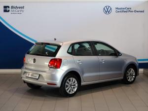 Volkswagen Polo Vivo hatch 1.6 Comfortline auto - Image 10
