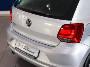 Volkswagen Polo Vivo hatch 1.6 Comfortline auto - Image 11