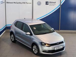 Volkswagen Polo Vivo hatch 1.6 Comfortline auto - Image 3