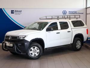 Volkswagen Amarok 2.0TDI double cab - Image 1