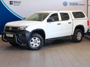 Volkswagen Amarok 2.0TDI double cab - Image 1