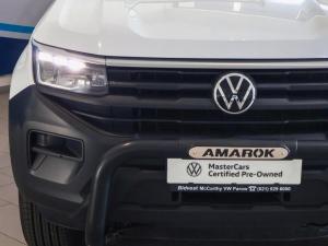 Volkswagen Amarok 2.0TDI double cab - Image 4