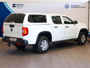 Volkswagen Amarok 2.0TDI double cab - Image 8