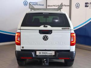 Volkswagen Amarok 2.0TDI double cab - Image 9