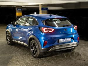 Ford Puma 1.0T Titanium - Image 3