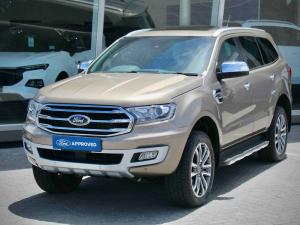 Ford Everest 2.0Bi-Turbo 4WD Limited - Image 1