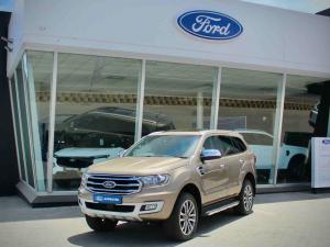 Ford Everest 2.0Bi-Turbo 4WD Limited - Image 2