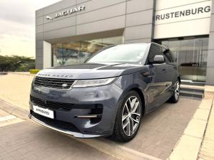 Land Rover Range Rover Sport P510e First Edition - Image 2