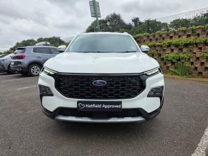 Ford Territory 1.8T Ambiente - Image 4