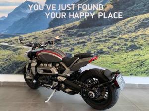 Triumph Rocket 3 R - Image 5
