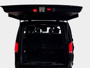 Mercedes-Benz V-Class V300d Exclusive - Image 9
