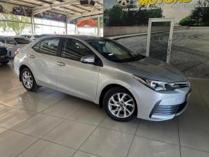 Toyota Corolla 1.6 Prestige auto - Image 1